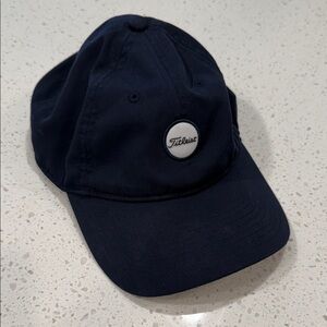 Titleist Dark Blue Golf Cap